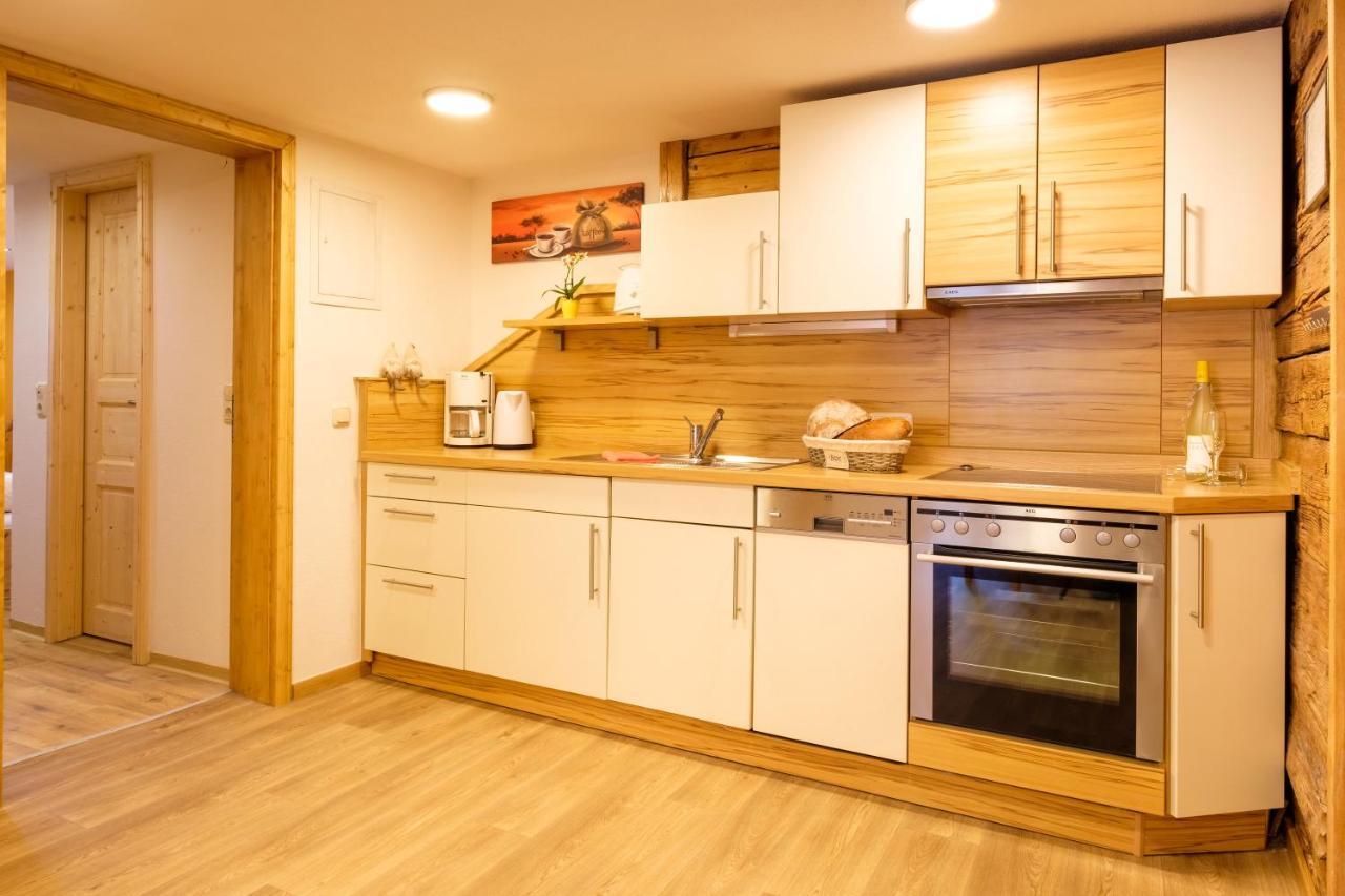 גונצזריד Gaestehaus Schlegel מראה חיצוני תמונה