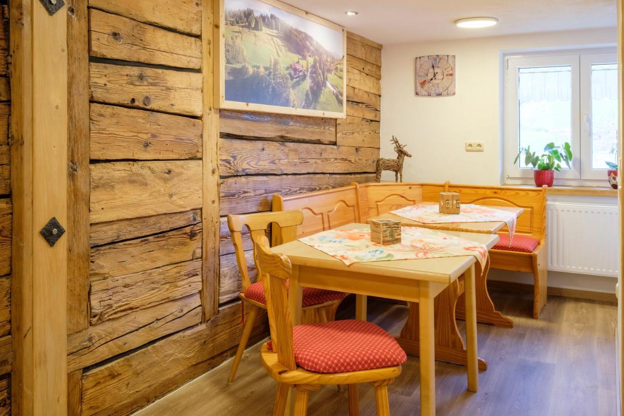 גונצזריד Gaestehaus Schlegel מראה חיצוני תמונה