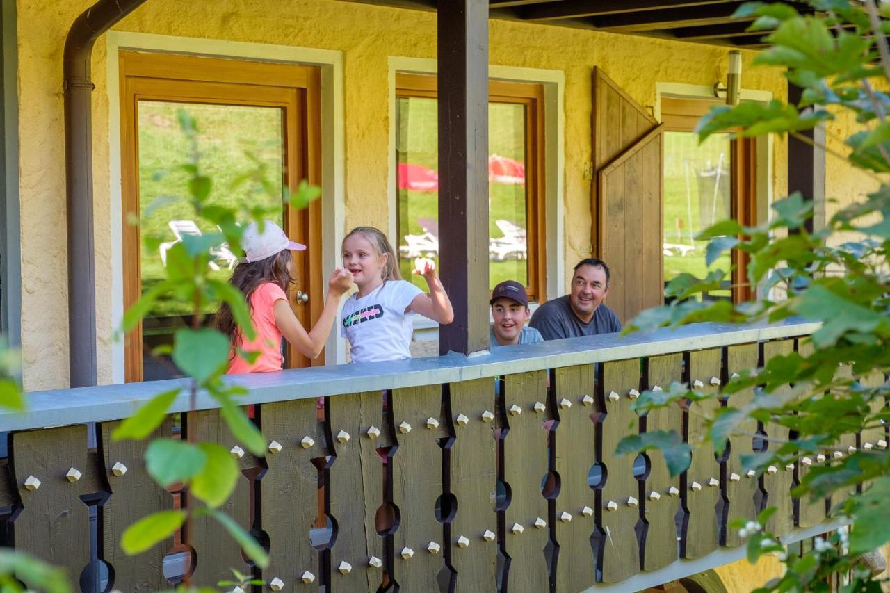 גונצזריד Gaestehaus Schlegel מראה חיצוני תמונה