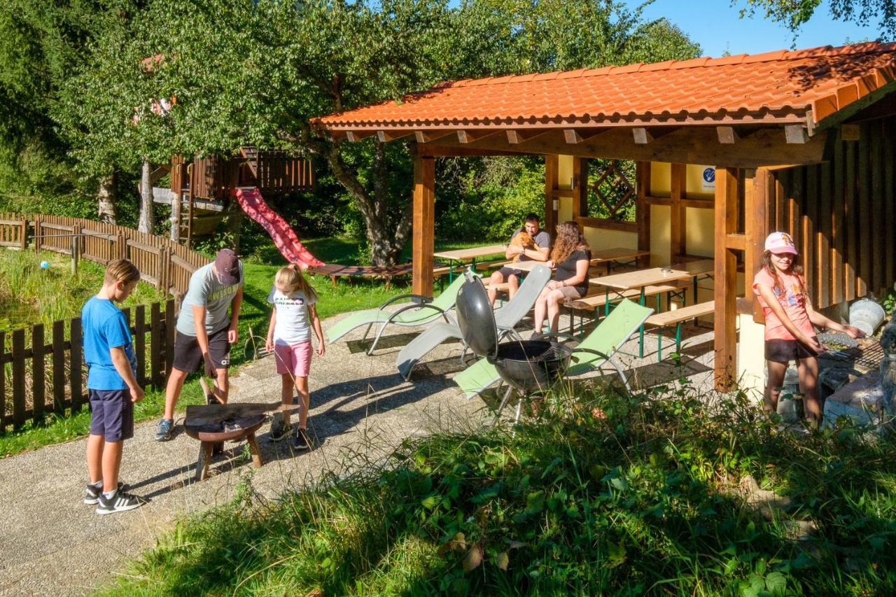 גונצזריד Gaestehaus Schlegel מראה חיצוני תמונה