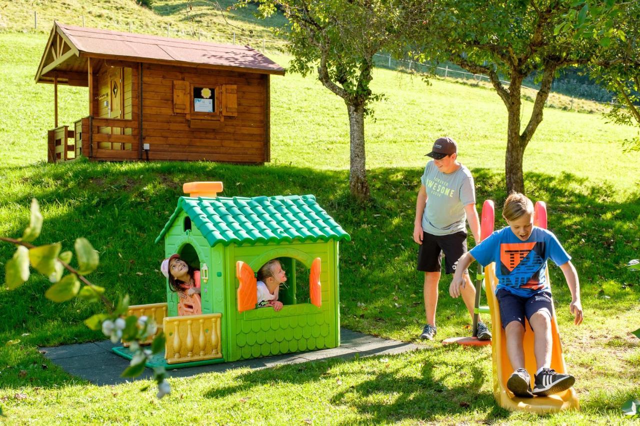 גונצזריד Gaestehaus Schlegel מראה חיצוני תמונה