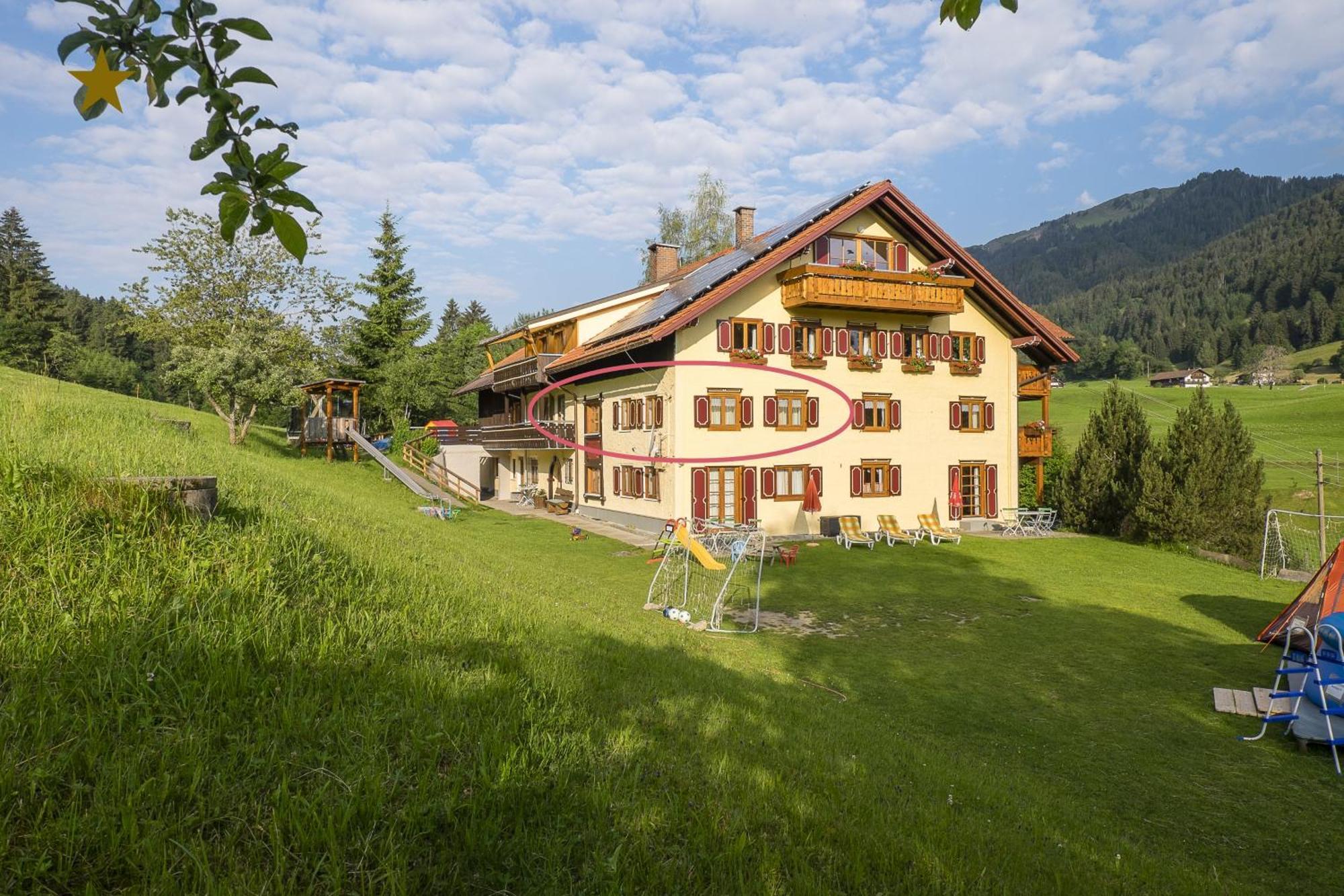 גונצזריד Gaestehaus Schlegel מראה חיצוני תמונה